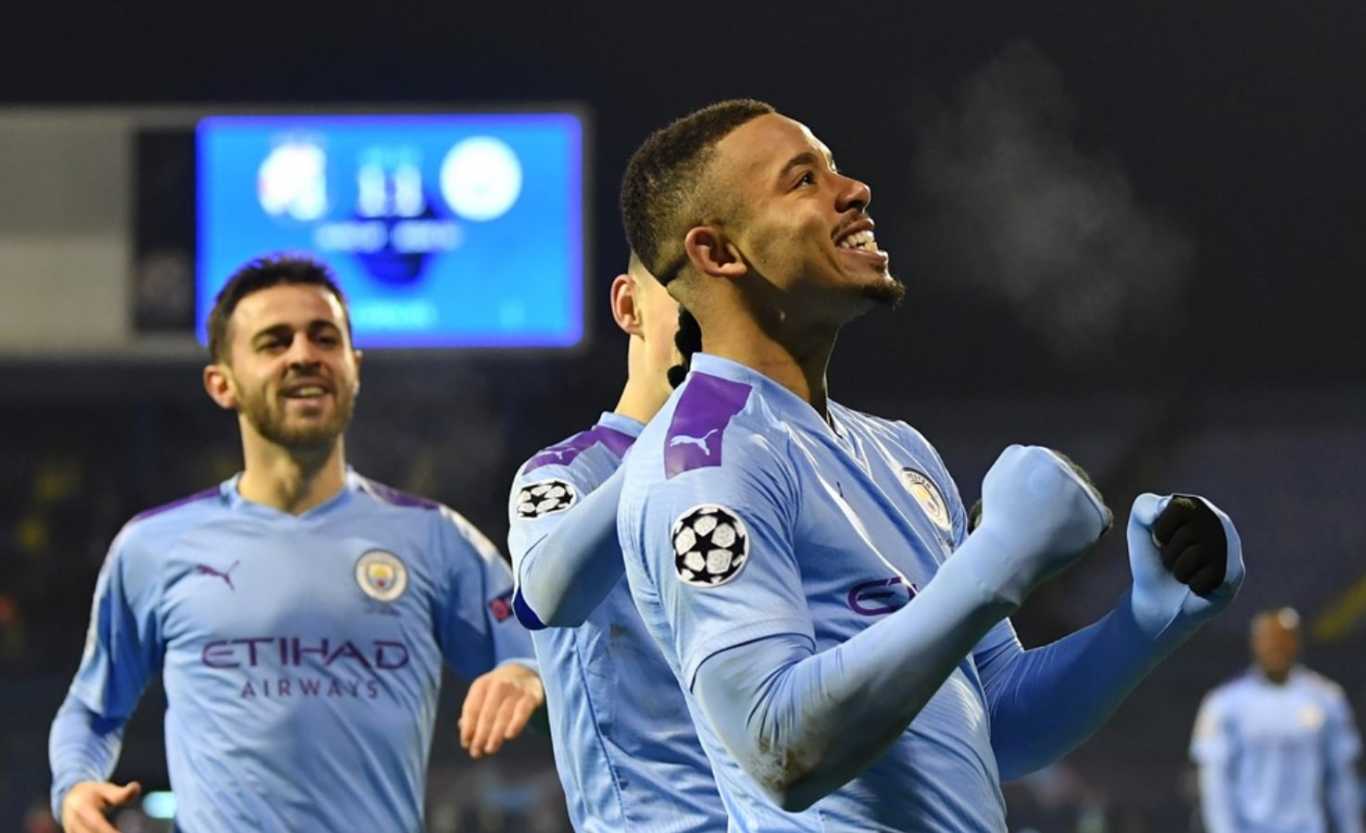 Assistir todos os jogos do Manchester City ao vivo ⋆